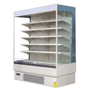 Quality Restaurant Style Refrigerator With Tilted Back Post wholesale