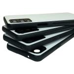 2D Blank Sublimation Glass Phone Case Custom Tempered Glass Sublimation Phone
