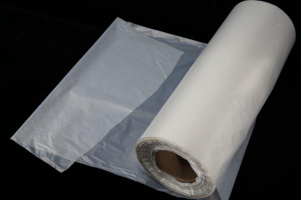 Cheap Heat Shrink PLA Biodegradable Shrink Wrap 18 To 30mic for sale