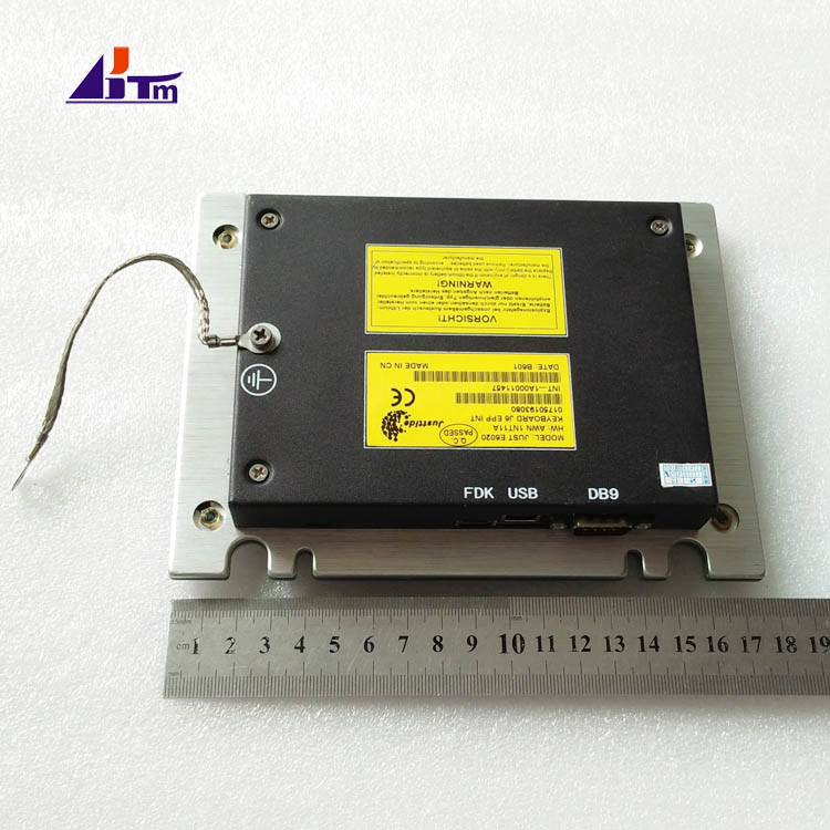 ATM Parts Wincor Nixdorf Keyboard J6 EPP 01750193080 1750193080