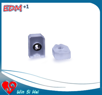 EDM Diamond wire guide Guide AB sapphire Sodick EDM Parts for Sodick S101 3080047 / 30800629 / 3081934 / 3086400 / 3087