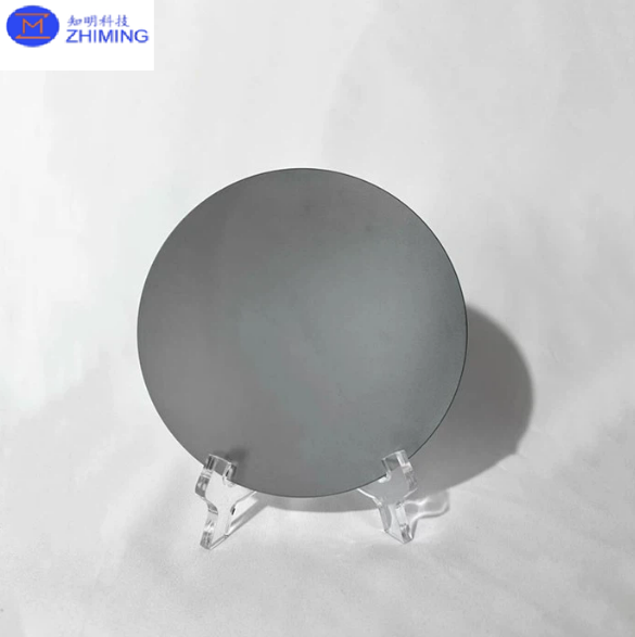 FP Fabry-Perot Epiwafer InP Substrate Dia 2 3 4 6 Inch Thickness 350-650um InGaAs Doping