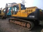used volvo EC210B excavator for sale