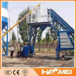 Mobile Concrete Batching Plant