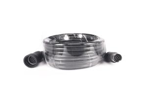 Quality 13 Pin Convert Male Female Video Audio Connectors Cable wholesale