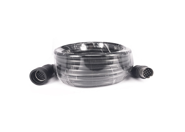 Bunker Hill Security Camera Extension Cable With 13 Pin Aviation Connector