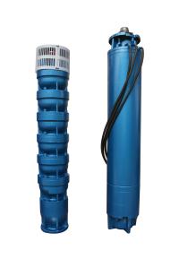 Quality Vertical Installation Deep Well Water Pump High Flow 12 Inch 300mm 186 - 540m3/H Flow wholesale