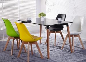 Quality Beech Leg Modern Leisure Chair Velvet Modern Dining Chairs Customized wholesale