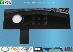 Quality Waterproof Circuit Capacitive Membrane Switch / PCB Membrane Switch Keypad wholesale