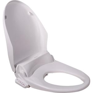 Quality Electric Smart Bidet Toilet Seat Remote Control Dual Nozzles For Health Care wholesale