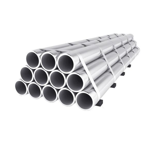 Hot Sale Precision 7075 T5 4.0 Inch 5 Inch Tubo De Aluminio Pipe Aluminum Round
