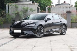 Quality 550KM BYD Seal Electric Car 4 Seat Durable Electric SUV Car 5 Seater wholesale