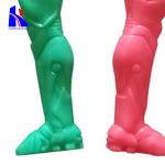 HMT Colored Gas Assisted Painting Injection Molded Plastic 718H for Medical