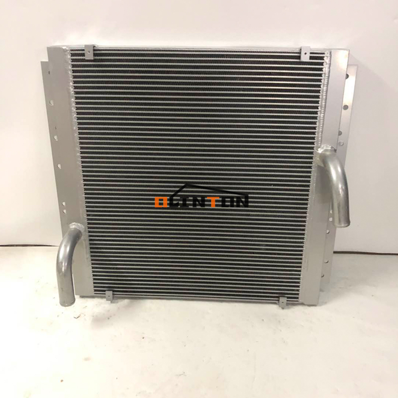4370980 Hydraulic Water Cooler Radiator for Excavator EX200-2 EX200-5 ZAX200-6 ZAX200