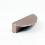 OEM 90mm Aluminum Alloy Half Moon Drawer Handles