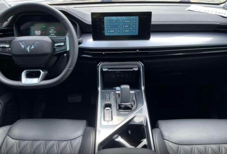 Wuling Xingchen 2022 2.0L DHT Electric Speed ​​​​Model SAIC-GM-Wuling Compact SUV 2.0L 136HP L4 Hybrid