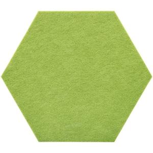 Quality Soundproofing Polygon Acoustic Sound Panels Polyester Fiber wholesale