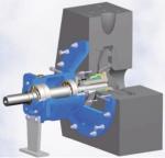 Carbon Fiber Centrifugal Chemical Pump