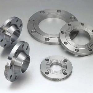 China 72inch Asme 16.5 Threaded Pipe Flange Carbon Steel Stainless Steel on sale