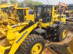 Made in Japan Komatsu 23ton Wa470-6 Construction Used Wheel Loader in Good