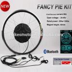 Hot selling in Europe Magic with App on your phone electric bicycle hub motor