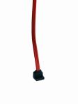 109 SATA Cable 7P/1.27-90° 7P/1.27 250mm Solid State Disk Serial Cable 90°