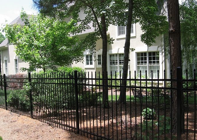 CE Powder Coated Pool Fencing , Anti Rust 1.8 M Pool Fence Panels