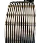 430 410 Precision Brushed Stainless Steel Strip 3mm 201 409 Bright Frosted Hard