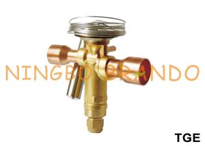 China Danfoss Type TGE Thermostatic Expansion Valve TGE 10 TGE 20 TGE 40 on sale