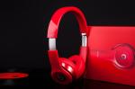 Beats by Dr. Dre Solo2 Wireless Headband Headphones - Red