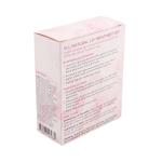 350gsm C1S Art Paper Cosmetic Packaging Boxs With Display Window
