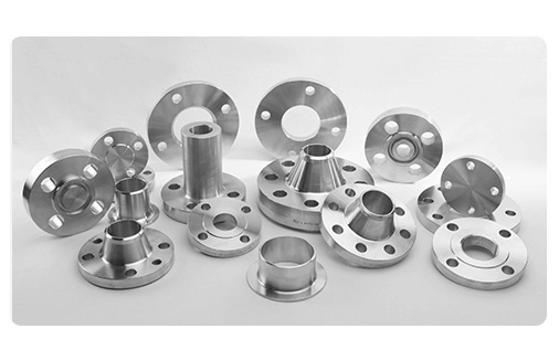 ASME ANSI B16.5 RF / FM 304 316 304L 316L Forged Welding Neck Stainless Steel Flange OEM Manufacturer