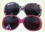 Children's Sunglasses PC/AC Size : 50X44X125MM