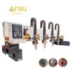 AX-2060 Metal Cutting Flame Cutting Machine For Heavy Stainless Steel Plate