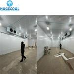 Temperature -10-0C Customized Size Assembled Cold Storage Room Refrigeration