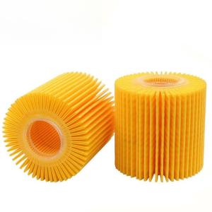 Quality Factory price auto oil filter for engine OEM 04152-YZZA1 04152-31090 wholesale