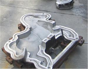 Quality Horse Design Kids Play Plastic Toy Mold Cast Aluminum Shot 150 Peen wholesale