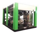 Water-lubricating Oil-free Screw Air Compressor
