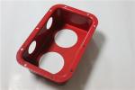 metal fabrication, custom sheet metal fabricion with powder coating