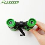 Plastic Rubber Children Binoculars Focusing 4X30 Telescope multi Colors High