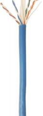 Quality Lan cable Flame retarden U/UTP CMP Rate Category 6 Ethernet Cable wholesale