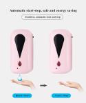1200ml Touchless Infrared Sensor Alcohol Spray Dispenser