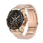 Round Shape, 1.43-inch Large Screen, Smart Watch, Bluetooth 5.0, Calls, Voice