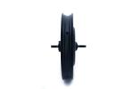 16 Inch Integrated Rim 36v 350w Electric Bike Kit / Rear Ebike Conversion Kit