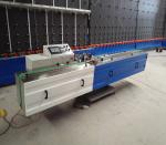 Butyl Sealant Extruder Double Glazing Equipment For Double Pane Glass Production