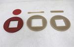 Coatings Industry Epoxy Paste Pigment For Decorative Paints