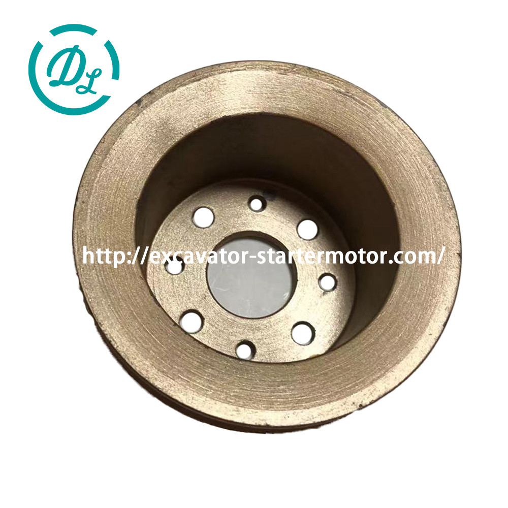 5-87610088-0 Excavator Engine Parts Water Pump Assembly 8-97105012-5