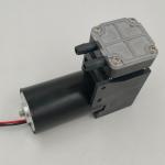 AIRJET Hi-Flow DC Brushless Motor Drive Electric Air Vacuum Piston Pump ZH7