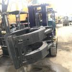 Used Orignal Japan Manufactured Toyota Fd30 Forklift Truck in Excellent