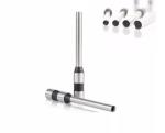 Straight Head Paper Drill Bit 8mm Diameter HSS Steel Material